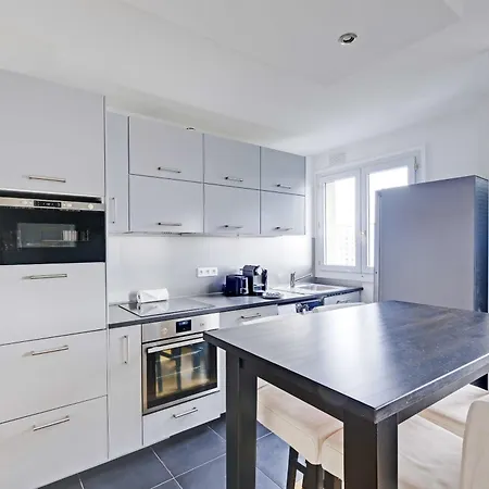 Charming 1br 2p - 12 Lägenhet *