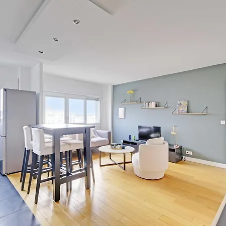 Charming 1br 2p - 12 Apartamento