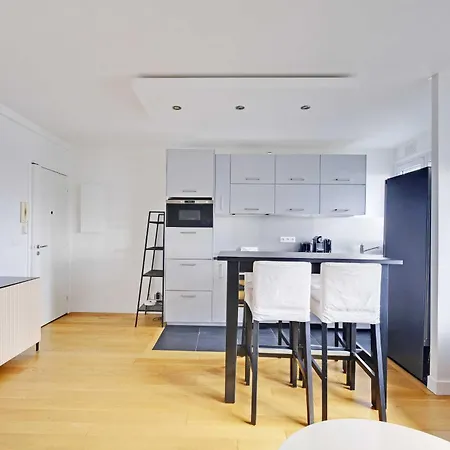 Apartamento Charming 1br 2p - 12