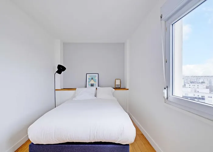 Charming 1br 2p - 12 Lägenhet *
