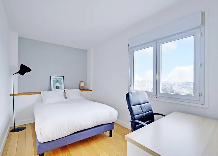 Charming 1br 2p - 12 Lägenhet Paris