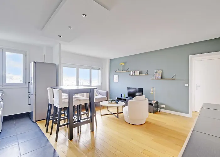 Charming 1br 2p - 12 Lägenhet
