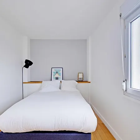 Charming 1br 2p - 12 Apartamento *