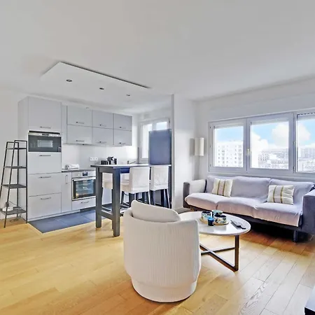 Charming 1br 2p - 12 *