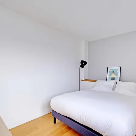 Charming 1br 2p - 12 Apartamento