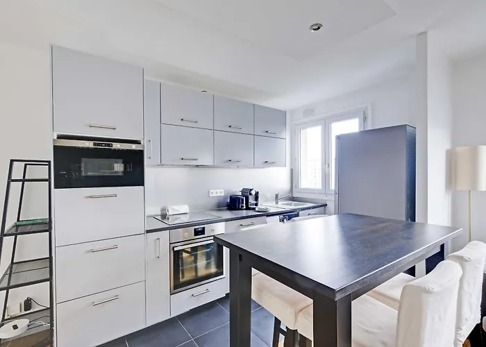 Charming 1br 2p - 12 Apartamento *