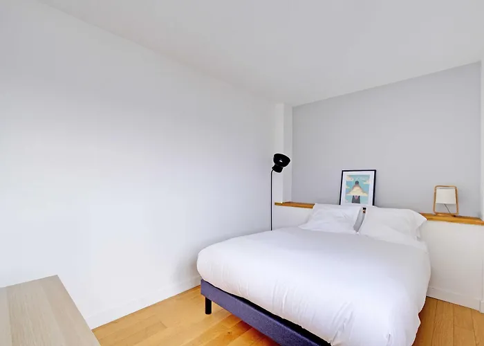 Charming 1br 2p - 12 Apartamento