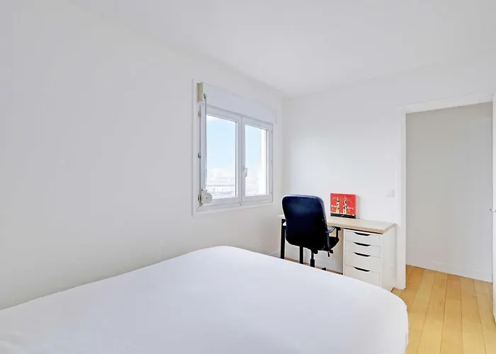 Charming 1br 2p - 12 *