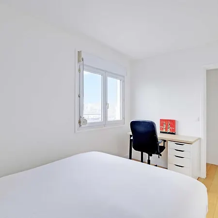 Charming 1br 2p - 12 *