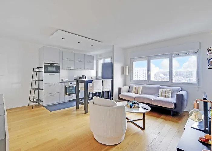 Charming 1br 2p - 12 *