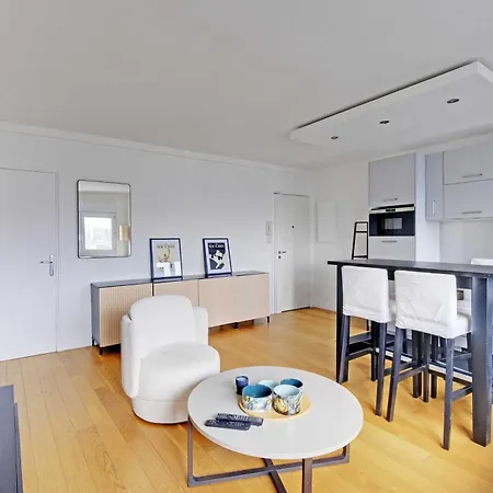 Appartement Charming 1br 2p - 12
