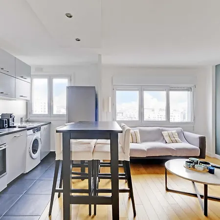 Charming 1br 2p - 12 Appartement *